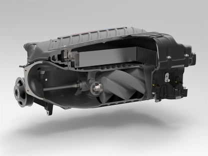 Ford Racing 2024+ Mustang GT/Dark Horse 5.0L Supercharger Kit M-6066-M8800 M-6066-M8800 Photo - Unmounted