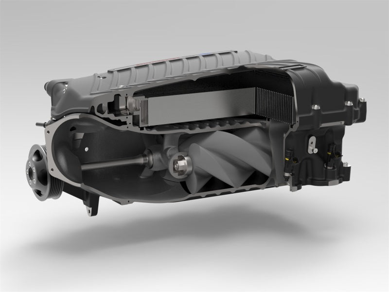 Ford Racing 2024+ Mustang GT/Dark Horse 5.0L Supercharger Kit M-6066-M8800 M-6066-M8800 Photo - Unmounted