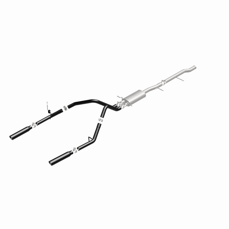 MagnaFlow Street Series Cat-Back Performance Exhaust System 15362 360 Degree Image Set