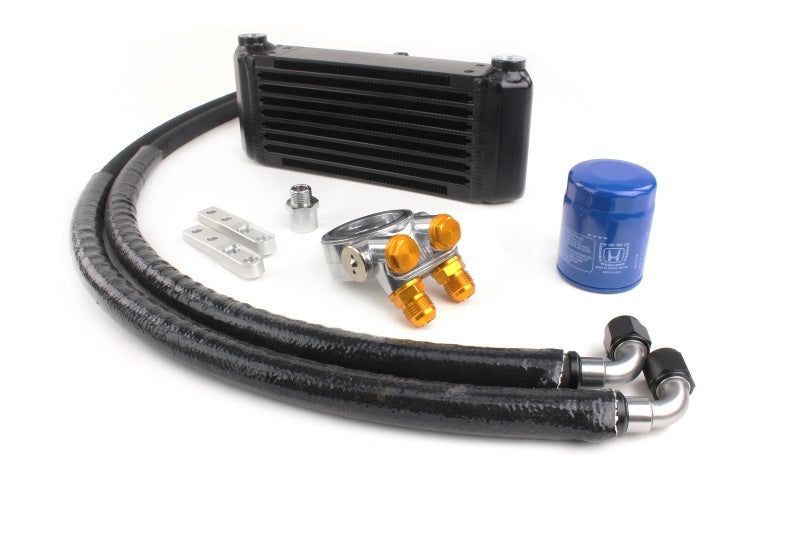 Perrin 17-19 Honda Civic Type R Oil Cooler Kit PHP-OIL-100 PHP-OIL-100 User 1