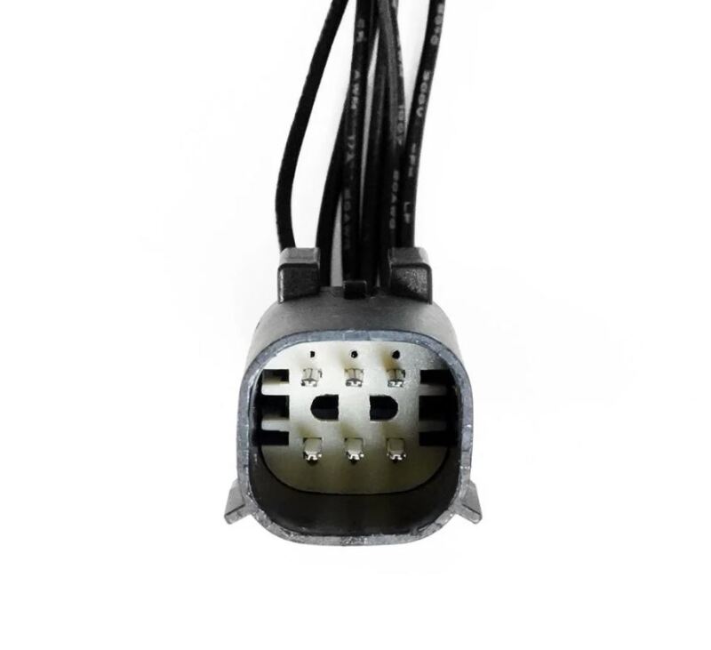 AlphaRex 2021 Tesla Model S Refresh Model Tail Lights to AlphaRex Tail Lights Converters 601101 601101 User 2