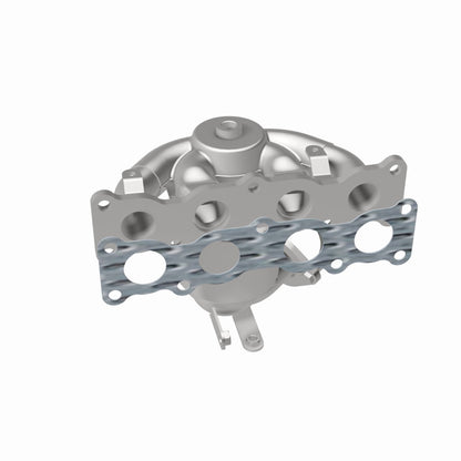 MagnaFlow Hyundai Sonata OEM Grade Federal / EPA Compliant Manifold Catalytic Converter 52777 360 Degree Image Set