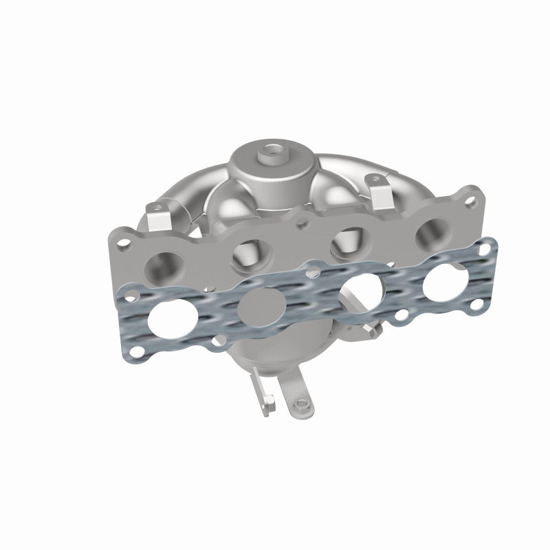 MagnaFlow Hyundai Sonata OEM Grade Federal / EPA Compliant Manifold Catalytic Converter 52777 360 Degree Image Set