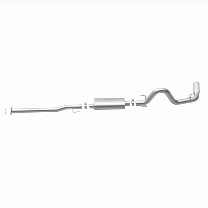 MagnaFlow Toyota Tacoma Street Series Cat-Back Performance Exhaust System 15315 360 Degree Image Set