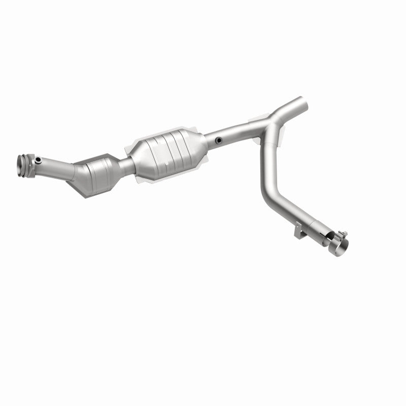 MagnaFlow HM Grade Federal / EPA Compliant Direct-Fit Catalytic Converter 93145 360 Degree Image Set