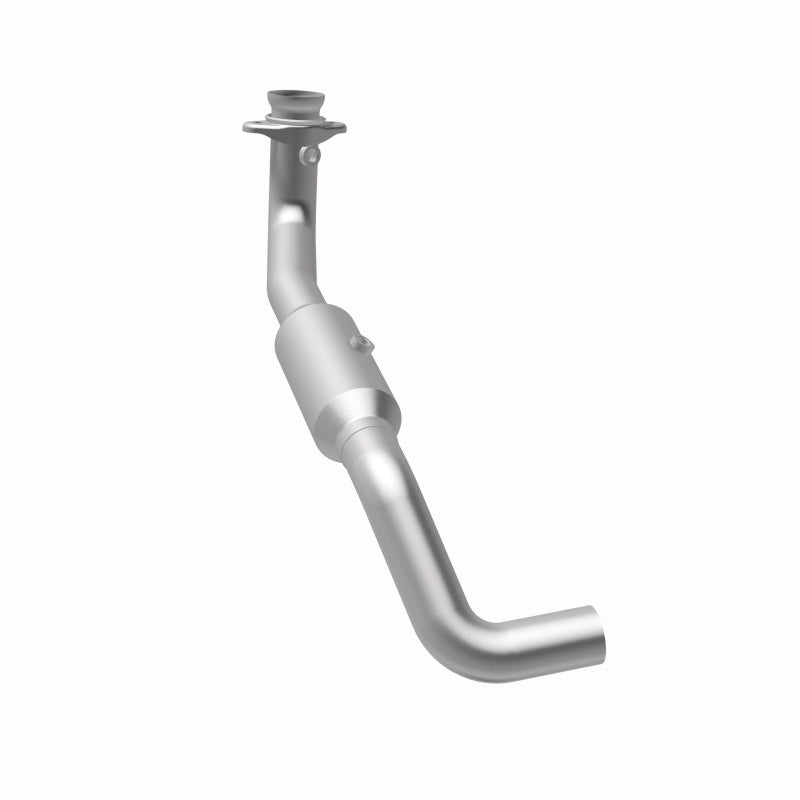 MagnaFlow California Grade CARB Compliant Direct-Fit Catalytic Converter 5551694 360 Degree Image Set