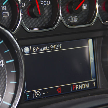 Autometer Display Controller, Dashcontrol, Silverado/Sierra Diesel 2015-2016 DL1065U User 6