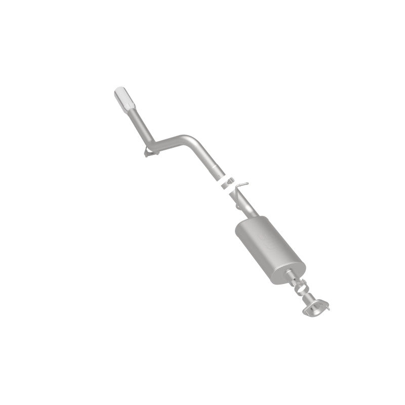 MagnaFlow Jeep Cherokee Street Series Cat-Back Performance Exhaust System 16464 360 Degree Image Set