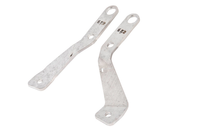 LP Aventure 2019 Toyota RAV4 Hood Light Brackets - Bare (Pair) FLP-RAV4-19-HBL FLP-RAV4-19-HBL Photo - Primary