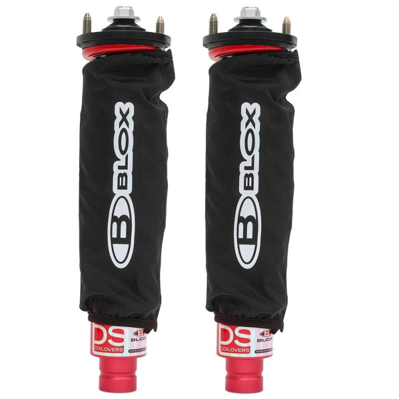 BLOX Racing Coilover Covers, Heavy Duty Nylon BXSS-00100-CCB User 1