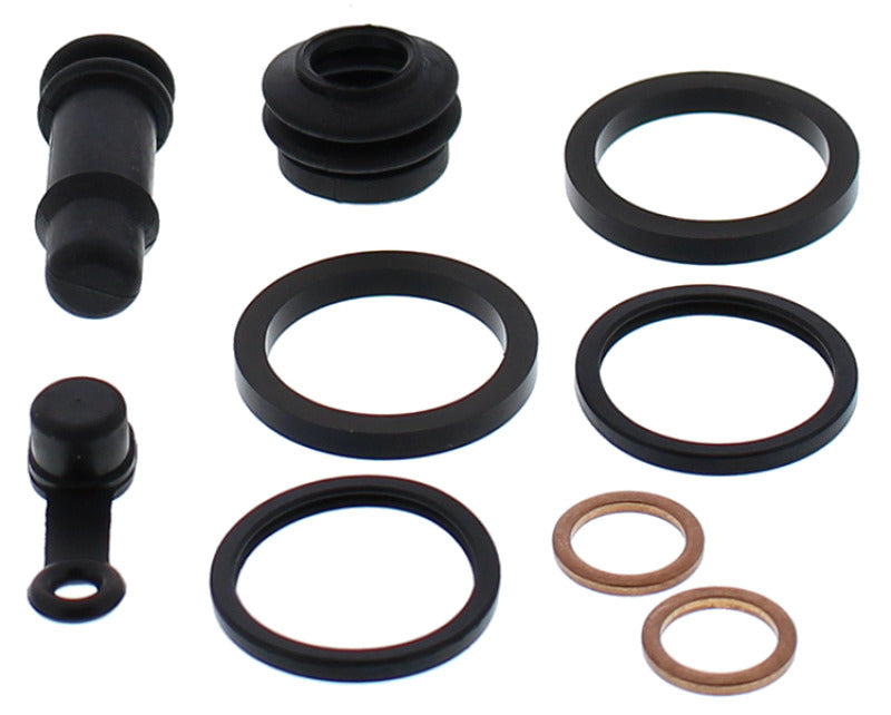 All Balls Racing 18-23 Yamaha YZ65 Caliper Rebuild Kit Front 18-3286 18-3286 Photo - Primary