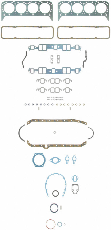 Fel-Pro FEL Engine Gasket Sets Engine Components Engine Gaskets main image