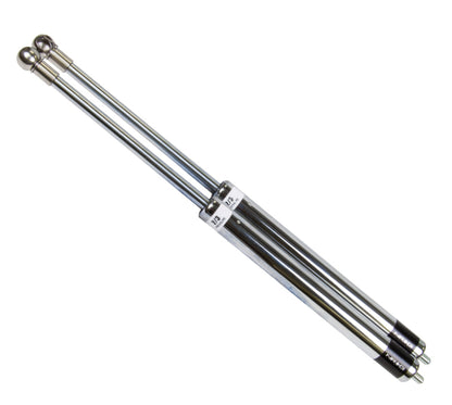 NRG Hood Damper Kit (Polished) - 03-07 Honda Fit (Half Pressure Shocks for CF Hood) HD-160 HD-160 Photo - Primary