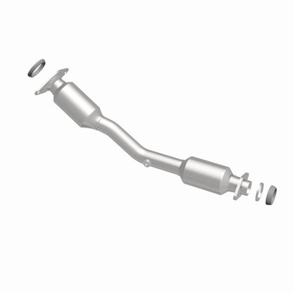 MagnaFlow Nissan Cube OEM Grade Federal / EPA Compliant Direct-Fit Catalytic Converter 52327 360 Degree Image Set