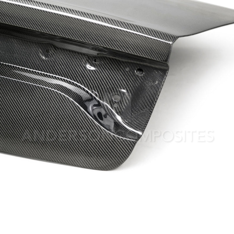 Anderson Composites 15-18 Dodge Charger Hellcat OE Carbon Fiber Decklid AC-TL15DGCR AC-TL15DGCR User 4