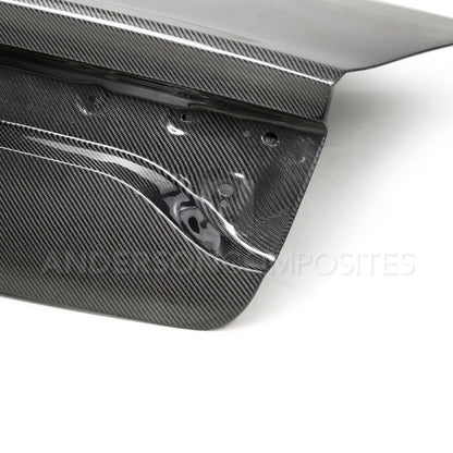 Anderson Composites 15-18 Dodge Charger Hellcat OE Carbon Fiber Decklid AC-TL15DGCR AC-TL15DGCR User 4