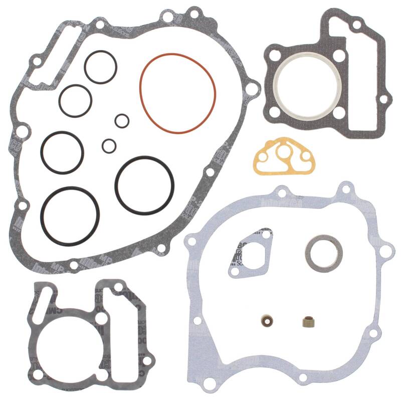 Vertex Pistons Vertex Gaskets 00-08 Yamaha TTR90 Complete Gasket Kit 808616 808616 Photo - Primary