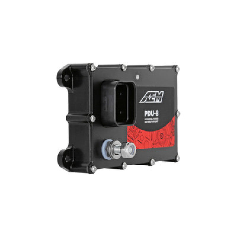 AEM EV 8 Channel CAN Driven Slave Type Power Distribution Unit (PDU) 30-8300 30-8300 Photo - out of package