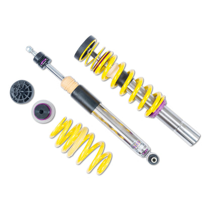 KW Suspension Coilover Kit V3 2017+ Audi A4 (B9) Sedan w/ Electronic Dampers 352100BJ User 1