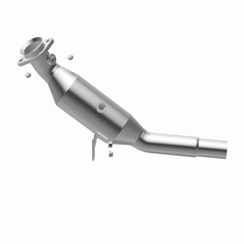 MagnaFlow Mercedes-Benz E400 OEM Grade Federal / EPA Compliant Direct-Fit Catalytic Converter 52997 360 Degree Image Set