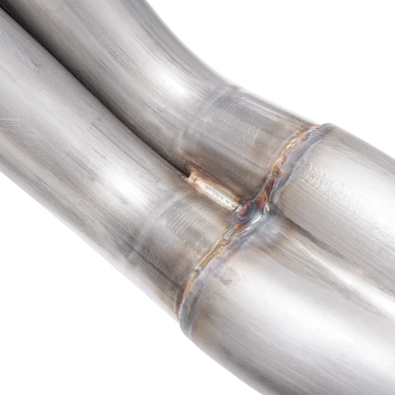 Stainless Works 2020 Ford GT500 2 in Exhaust Headers With High-Flow Cats GT500HCAT GT500HCAT User 1