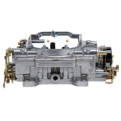 Edelbrock Carburetor AVS2 Series 4-Barrel 650 CFM Off-Road Electric Choke Satin Finish (Non-EGR) 1916 1916 Photo - Unmounted