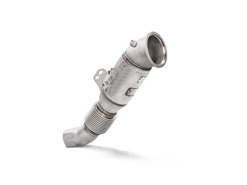 Akrapovic 16-17 BMW 340i (F30 F31) DownPipe w/ Cat (SS) DP-BM/SS/5/H DP-BM/SS/5/H Photo - Primary