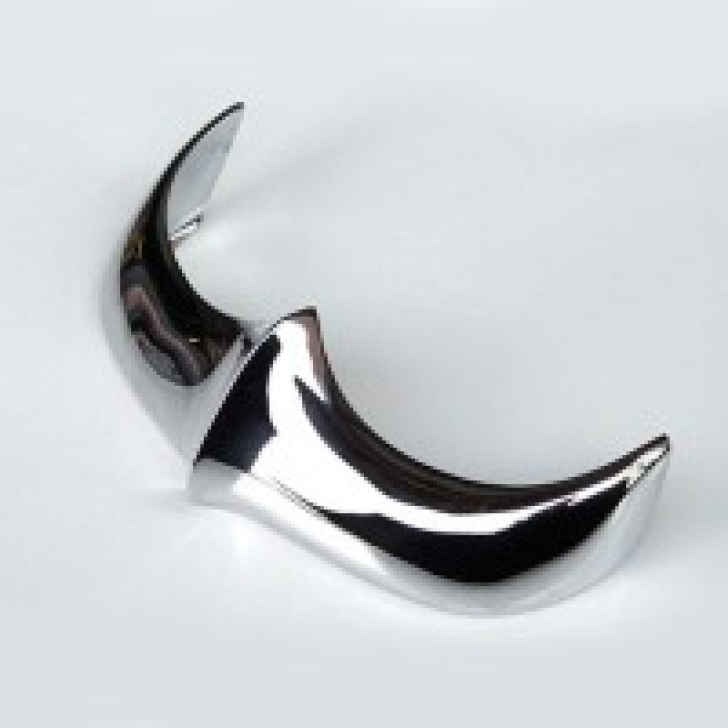 National Cycle 99-00 Harley Davidson FLSTF Fat Boy Rear Fender Tips 1pc N711 N711 User 1