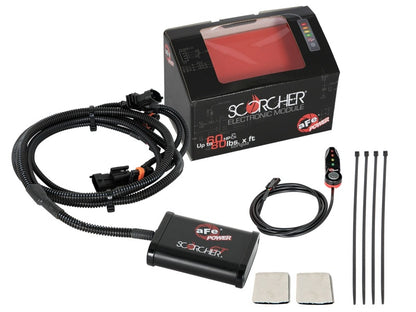 aFe SCORCHER GT Module Fiat 124 Spider 2017 I4-1.4L (t) 77-46901 Photo - Unmounted