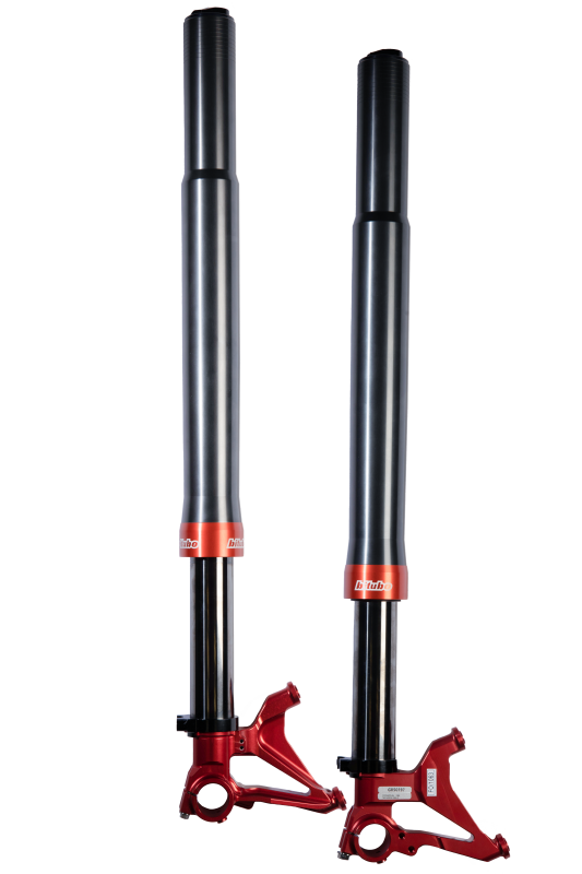 Bitubo Suspension BIT RRH04 Complete Front Forks Suspension Fork Assemblies main image