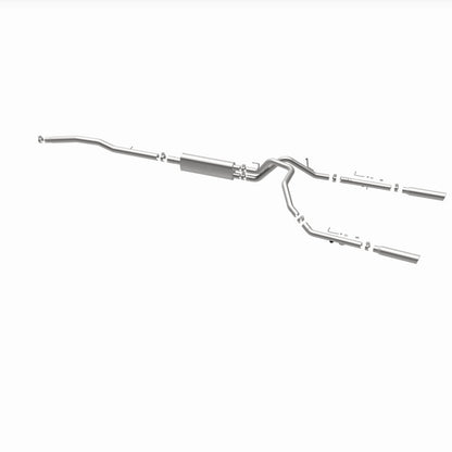 MagnaFlow Street Series Cat-Back Performance Exhaust System 16622 360 Degree Image Set
