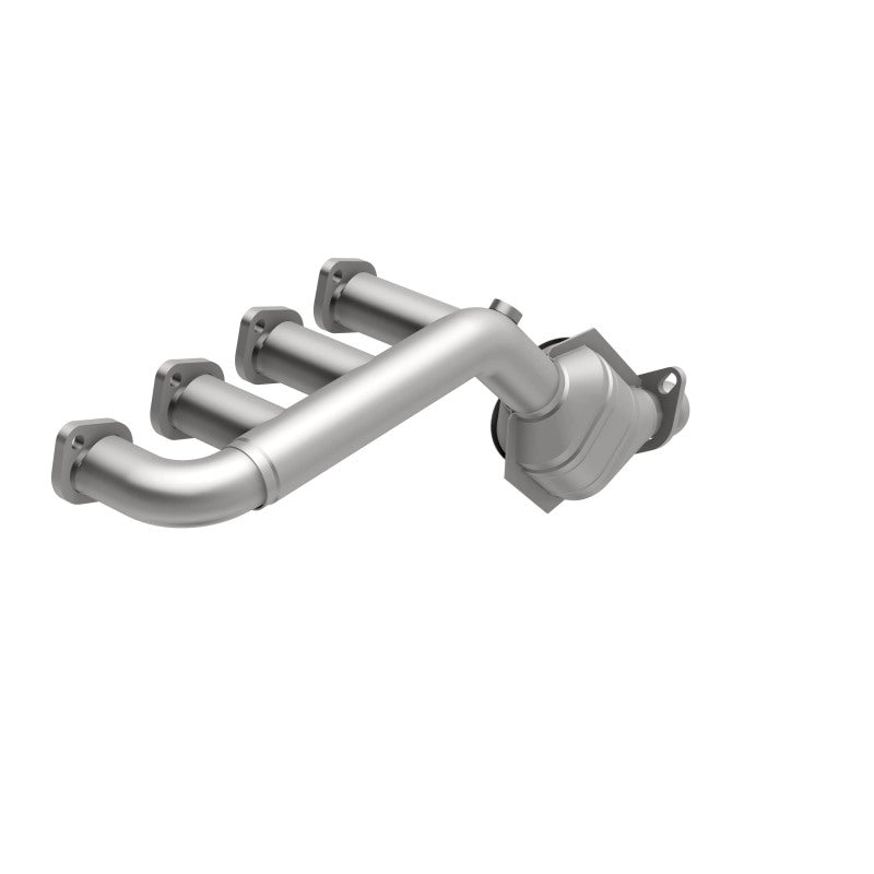MagnaFlow Lincoln Mark VIII Standard Grade Federal / EPA Compliant Manifold Catalytic Converter 50905 360 Degree Image Set