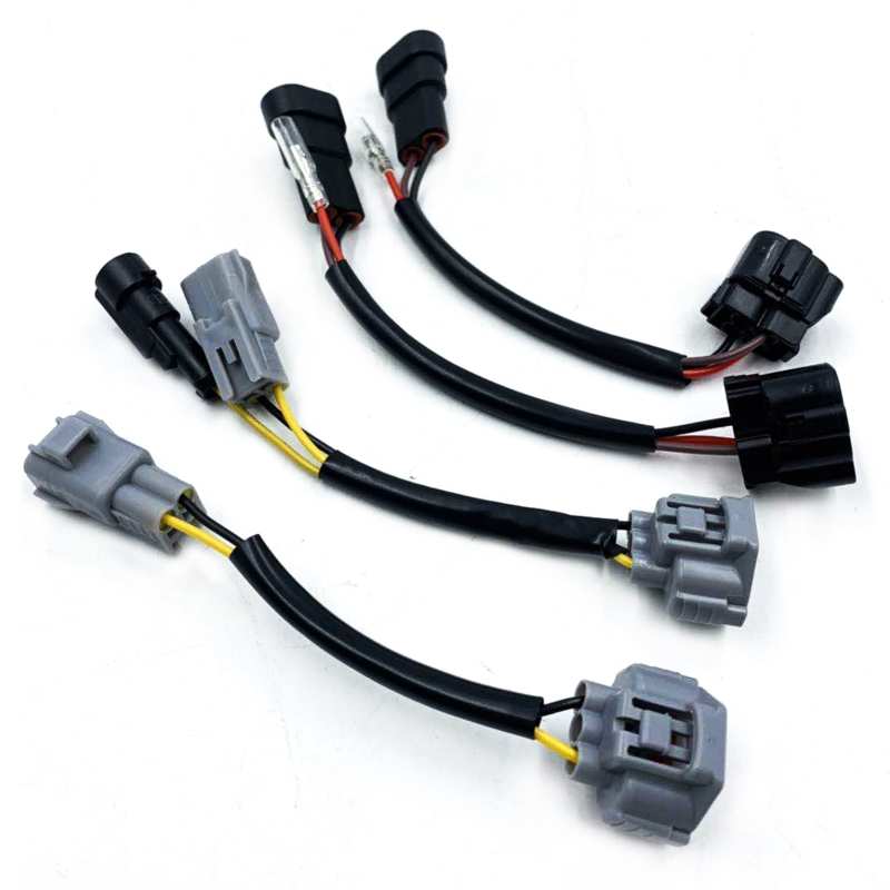 AlphaRex 16-20 Toyota Tacoma TRD Wiring Adapter AlphaRex Projector Headlight Converter 810014 810014 Photo - Primary