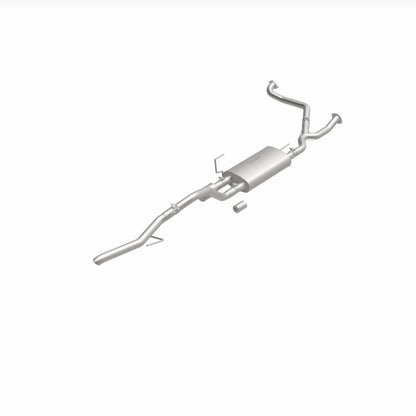 Magnaflow 2022+ Nissan Frontier (3.8L V6) Overland Series Cat-Back Performance Exhaust System 19599 19599 360 Degree Image Set