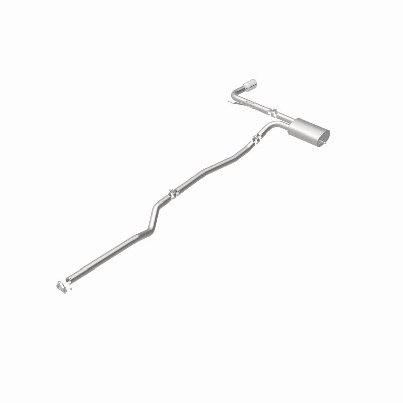 MagnaFlow Ford Fusion Street Series Cat-Back Performance Exhaust System 15229 360 Degree Image Set