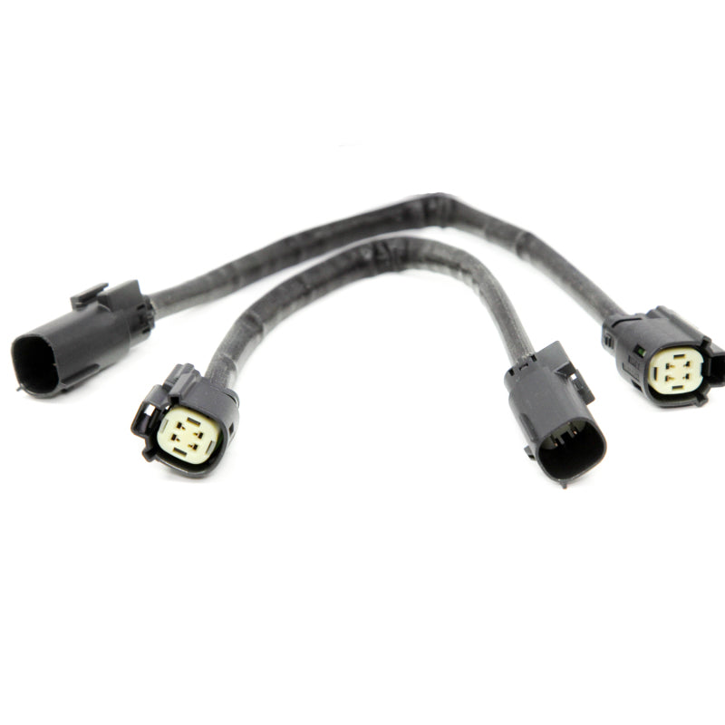 BBK Performance 2011-14 Ford Mustang GT 5.0L & V6 3.7L Rear 24" O2 Extensions 1110 Photo - Primary