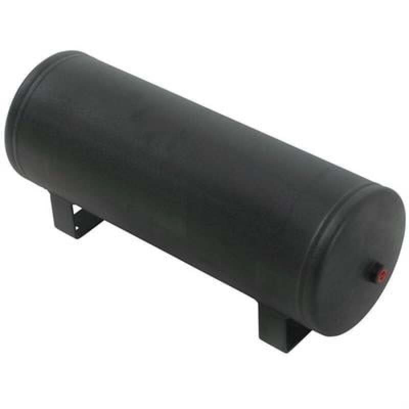 Firestone Air Tank 2 Gallon 14.5 x 8.5 x 7 1/4in x 1/8in 3 NPT Ports - Black (WR17609420) 9420 9420 User 1