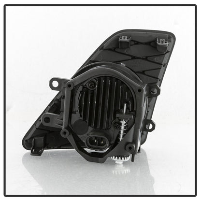 Spyder 13-15 Lexus GS350/GS450h w/F-Sport Pkg OEM LED Fog Lights w/Switch - Clear (FL-LGS13FS-LED-C) 9044304 9044304 User 2