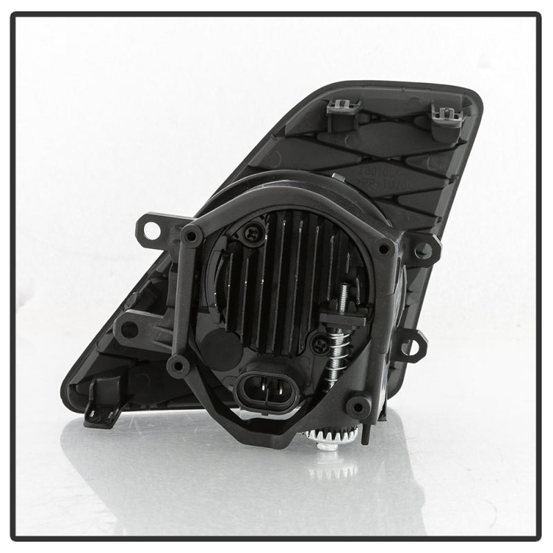 Spyder 13-15 Lexus GS350/GS450h w/F-Sport Pkg OEM LED Fog Lights w/Switch - Clear (FL-LGS13FS-LED-C) 9044304 9044304 User 2