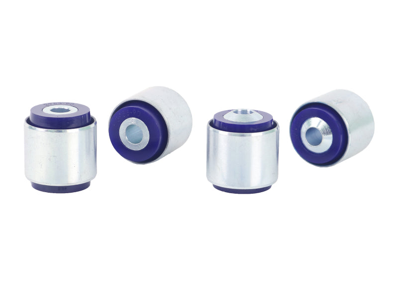 SuperPro Rear Control Arm Upper-Inner & Outer Bushing Kit - Front Arm SPF3955-90K Photo - out of package