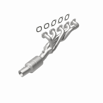 MagnaFlow BMW HM Grade Federal / EPA Compliant Manifold Catalytic Converter 50420 360 Degree Image Set