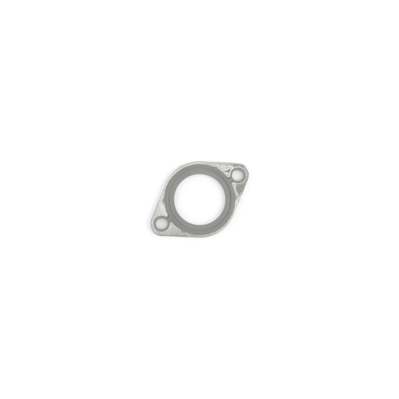 Cometic Gasket Cometic GM/Ford/Chrysler Aluminum Carrier With Rubber Insert Water Outlet Gasket - 2 Bolt C15191 C15191 Photo - Primary