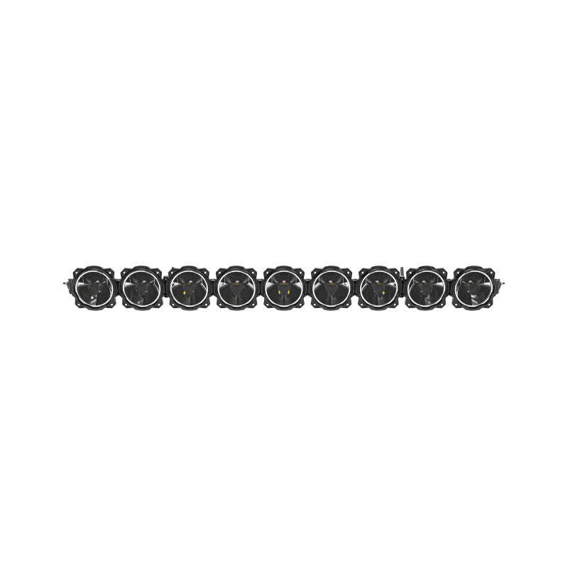 KC HiLiTES Gravity Titan LED Light Bar - 57in. (9-Light) 91419 91419 User 1