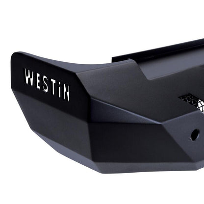 Westin 15-22 Chevrolet/GMC Colorado/Canyon Pro-Series Rear Bumper - Textured Black 58-421055 58-421055 Photo - Unmounted