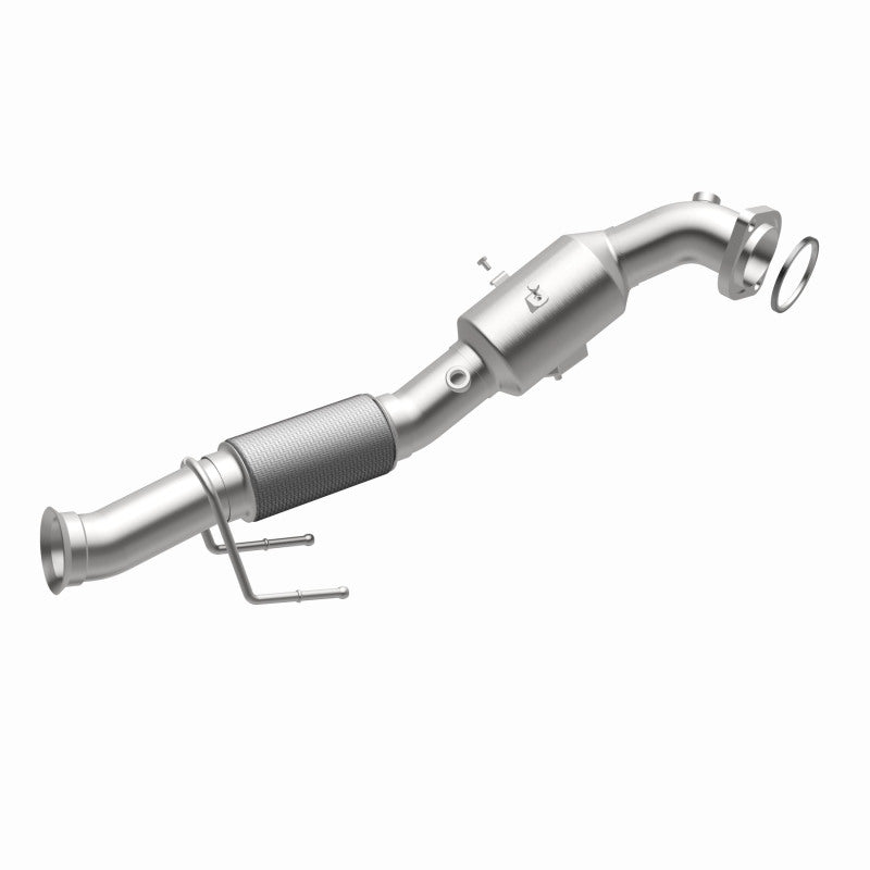 MagnaFlow Ford Focus OEM Grade Federal / EPA Compliant Direct-Fit Catalytic Converter 21-427 360 Degree Image Set