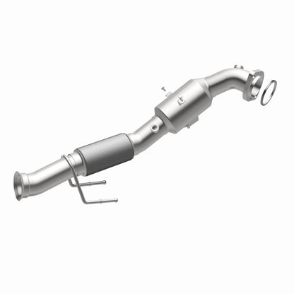 MagnaFlow Ford Focus OEM Grade Federal / EPA Compliant Direct-Fit Catalytic Converter 21-427 360 Degree Image Set