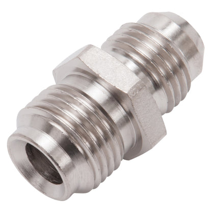 Russell -6 AN Carb/Fuel Pump Adapter Fitting (Endura Finish) 640381 Photo - out of package