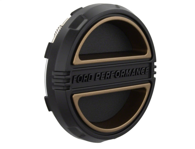 Ford Racing Bronco Method Center Cap - Bronze M-1096-FPMBR M-1096-FPMBR Photo - Unmounted