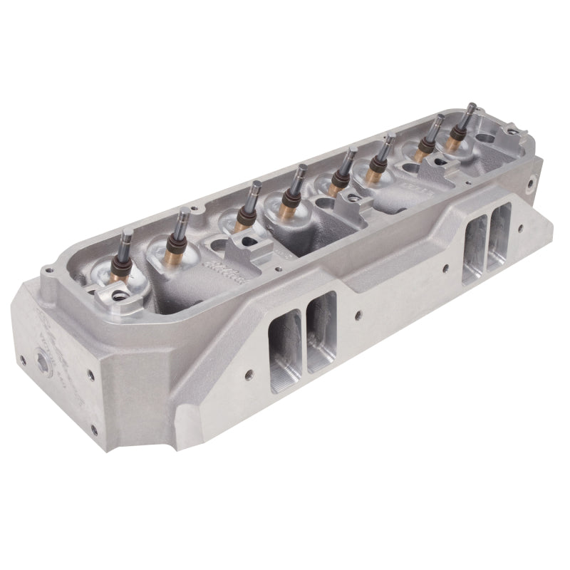 Edelbrock Cylinder Head, Chrysler, Victor Max Wedge, for B/RB Big Chrysler Engin 77949 Photo - out of package