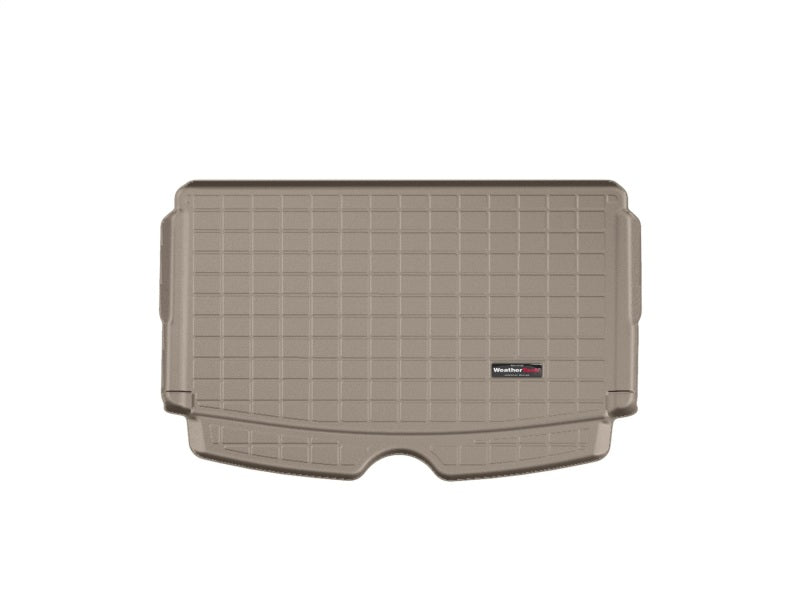 WeatherTech 11+ Mini Countryman Cargo Liners - Tan 41539 41539 Photo - Primary